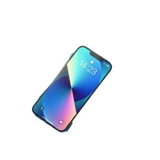 HANQI 觸控手機防水袋 游泳防雨保護套 IPX8級防水, 天青色, 1個