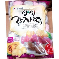 치킨 튀김가루 오뚜기 5K X4 튀김가루 치킨, 1개, 5kg