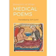 (영문도서)Medical Poems Paperback, Dalcassian Publishing Company, English, 9798349526282