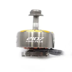 Rcinpower Fpv 레이싱 드론 모델용 브러시리스 모터 DIY 예비 부품 Gts V3 2107 플러스 1980kv 4-6s 1/4 개, 04 1PC 2480KV Gun Gold, 1개