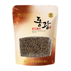 동광종합물산 더 구수한 볶은 결명자 차, 600g, 1개