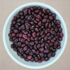 [다온농산] 2025년산 수입 중국산 빨간울타리콩 -4Kg- 밤콩/밤양대/적울타리/울타리강낭콩, 1개, 4kg