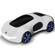 UB 듀얼 무선 소울카 드리프트 퍼포먼스 RC카, 프로 화이트, 1개