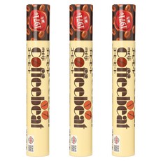 meiji 明治 Coffeebeat咖啡風味巧克力, 3個, 105g