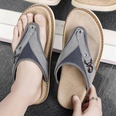 拖鞋運動拖鞋男女同款軟底防滑一字拖居家外穿兩用拖鞋凉鞋男防滑涼拖鞋洞洞鞋按摩懶人鞋休閒鞋拖鞋平底一脚蹬輕量透氣休閑鞋舒適防滑鏤空洞洞鞋厚底鞋沙灘鞋, 1個, 灰色