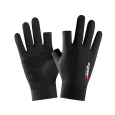 락모터스 오토바이 여름 손가락장갑 이너장갑 배달대행 미끄럼방지 메쉬