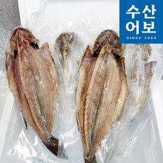 반건조 민어조기 손질 국내산 제수용, 4개, 200g