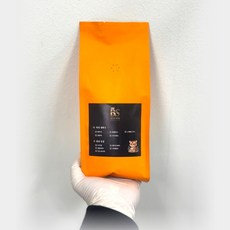 범성커피 골든 하베스트 원두커피, 1kg, 1개, 홀빈(분쇄안함)