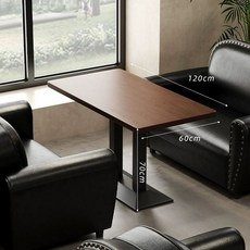 2인용 빈티지소파 클래식 가죽쇼파 카페 더블사이즈 엔틱, 1개, N. 이중 테이블, C. 대형 2인용 하드 시트