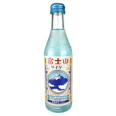木村飲料 富士山柚子汽水, 1個, 240ml