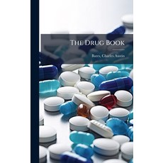 (영문도서)The Drug Book Hardcover, Hutson Street Press, English, 9781025198668