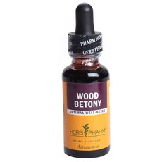 HERB PHARM 棕櫚木貝托尼萃取物, 1個, 30毫升