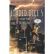 (영문도서) Loaded Dice 5 Paperback, Loose Leaf Stories, English, 9781643190761