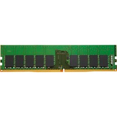 金士頓 HP HPE 伺服器記憶體 DDR4 2666MT/s ECC DIMM, 1個, KTH-PL426E/8G