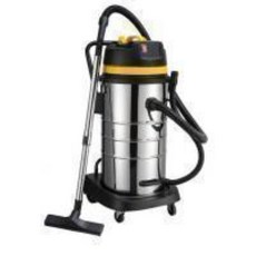 WIN五金 台灣製造順帆牌 WDS-60 乾濕兩用 工業用吸塵器 手動振塵 110V 雙層過濾, 詳見包裝