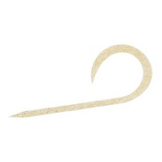 다이와 DAIWA 타이라 바넥타이 홍아 실리콘 넥타이 싱글 곱슬 골드 반짝임