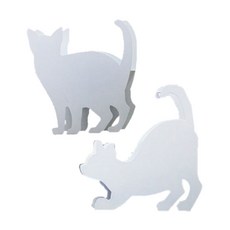 UJU camping 貓驅蚊器搖籃 2 件套, 2種白色