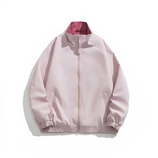 DREAM 戶外衝鋒衣 春秋防風防潑水連帽外套 寬鬆薄款登山服 多色S-4XL