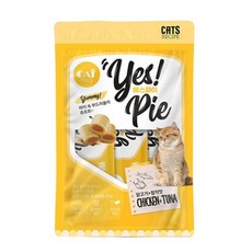 (5개묶음)예스파이 치킨참치, 5개, 0mg, 기타