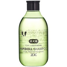 ZOIC (ZOIC) ZOIC N 파피 인형 샴푸 300ml