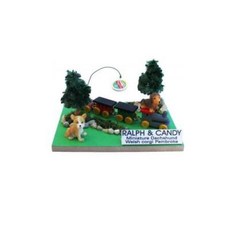 아트박스/빌리돌하우스 랄프&캔디, 본품