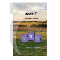 (영문도서) VISION54 Between Shots: Body - Mind - Emotions Paperback, Independently Published, English, 9798304165532