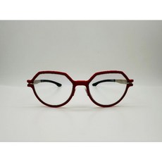 寶翔眼鏡ic!berlin光學眼鏡，3D列印兒童光學眼鏡，icberlin RH0040 Sirian J 紅色鏡框，輕巧舒適，德國工藝, 藍