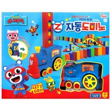 꼬마히어로 슈퍼잭 Z 자동 도미노, 단품없음, 1개