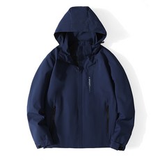M-8XL 大尺碼 防寒外套 防風衝鋒衣 機能外套 可拆卸帽 加絨保暖外套 男生外套 戶外登山外套 連帽外套