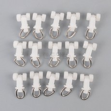 렌콩 커튼 레일 커튼걸이 커튼링봉 커텐레일형