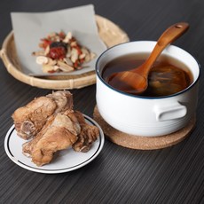 藥燉排骨藥膳包，滋補養生湯品，濃郁甘醇風味，輕鬆烹煮，90克裝, 80g, 1套
