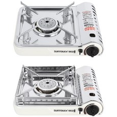 캠핑 야외 바람막이 탈부착 휴대용가스렌지 버너 업소용, 1개