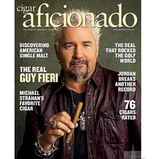 Cigar Aficionado Usa 2023년7/8월호 (시가 어피셔나도 미국 시가 잡지 월드매거진) - 당일발송