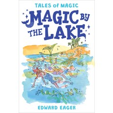 Magic by the Lake Paperback 2016년 05월 24일 출판, Houghton Mifflin