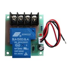 30A 12V 릴레이 모듈 파원전원 대용량 XH-M138, 없음, 모델명