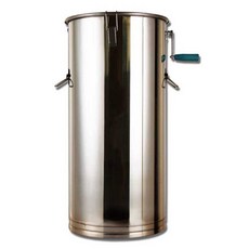 수동 벌꿀 압착기 채밀기 꿀 양봉 분리기 탈봉기 추출기, 스테인레스 허니 셰이커(센드필터+허니 커터), 1개