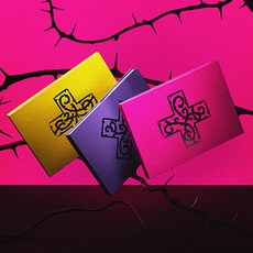[포켓더스타]투바투 앨범 7주년 가시덤불 투모로우바이투게더 TXT 일반반, 3종세트, 버전