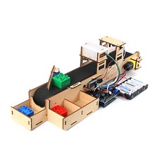 EDUINO 科學遊戲DIY組 自動分類運輸帶, 1個