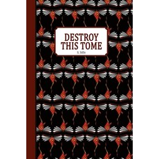 (英文圖書)Destroy this Tome 平裝版, Teltaine Trading Co., 英文
