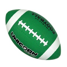 아메리칸 미식축구 성인용 럭비공 빨강 9호 1개, 초록 9호