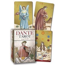 LLEWELLYN Dante Tarot 136868 3932296157, LLEWELLYN Dante Tarot 136868 3