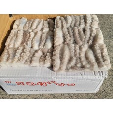 프라임 절단낙지 L M size, 1개, 절단낙지(L size) 500gr