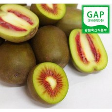 나영이네농장 레드키위, 1박스, 5kg(개당 60g 이하 쥬스용)