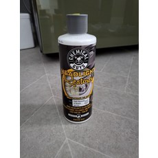 케미컬가이 크리스탈처럼 투명하게 헤드라이트 리스토어 (Headlight Restorer)