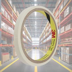 마스킹 테이프 10mm 도배 도장 페인트 잘떼지는 자국안남는 벽지에붙이는, 1개