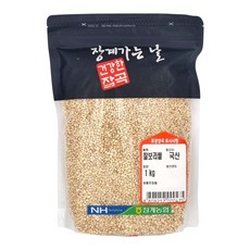 [농협] [25년산] 장수 장계농협 국산 찰보리, 1개, 1kg