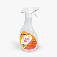 VBC 순수케어플러스 기구소독제 400ml [70%]x1개