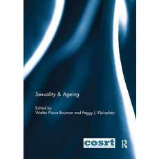(영문도서) Sexuality & Ageing Paperback, Routledge, English, 9781138099005