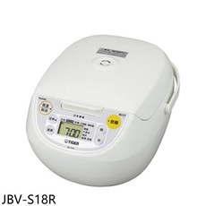 虎牌 JBV-S18R 10人份微電腦電子鍋