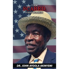 (영문도서) I Am Scared; VERY SCARED! Hardcover, Eagle Literary, English, 9798330508495